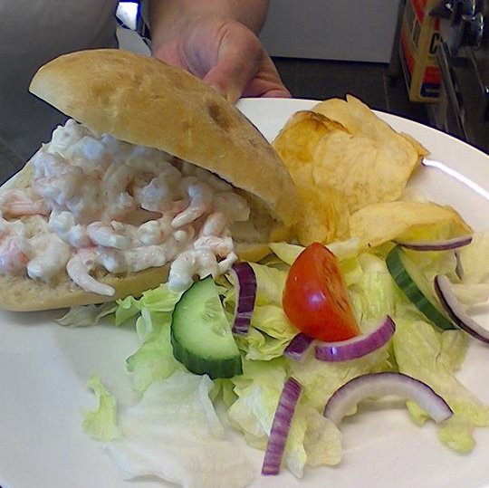 Table service