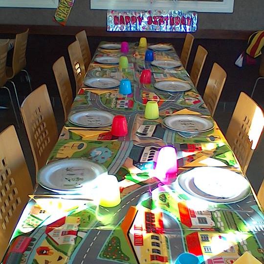 children's parties