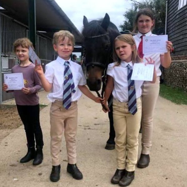 pony club