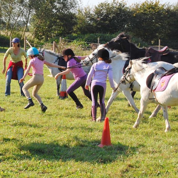 gymkhana games