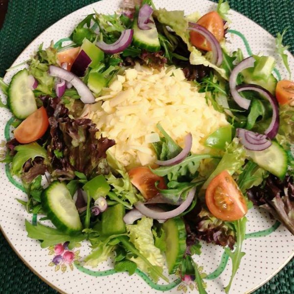 salad