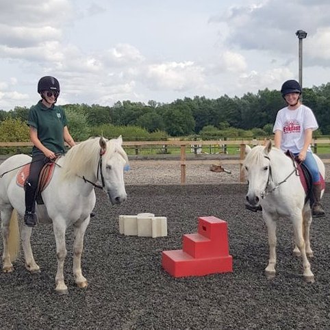 Riding