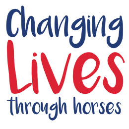 changing lives through horses logo