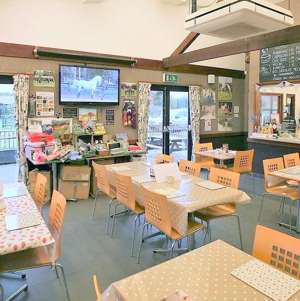 Camargue Cafe