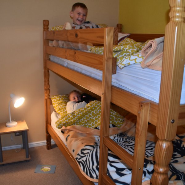 Bunk bed