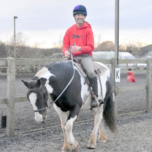 western riding