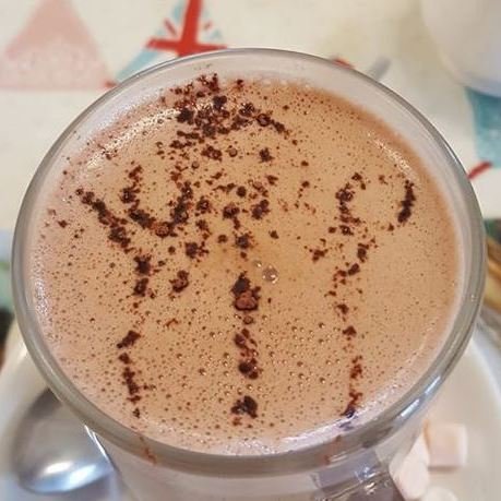 hot chocolate