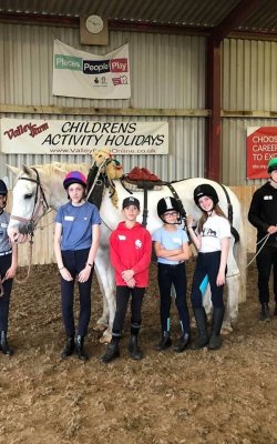 Pony Camp