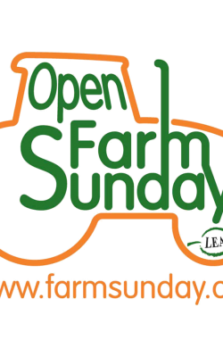 Open Farm Sunday logo