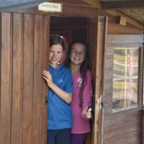 Pony Camp