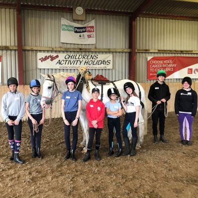 Pony Camp