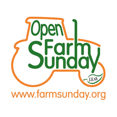Open Farm Sunday logo