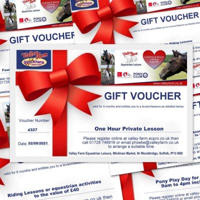 gift voucher