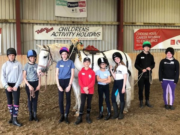 Pony Camp