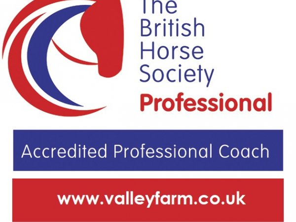 British Horse Society logo