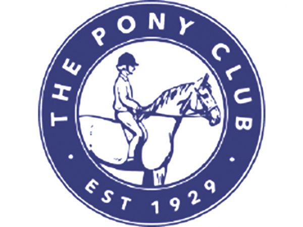 Pony Club logo