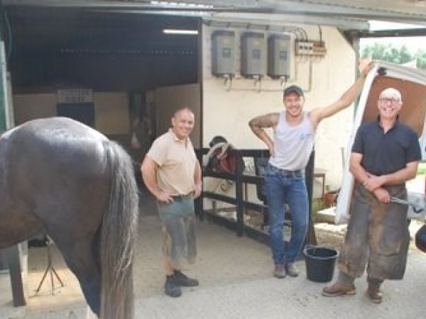 farrier