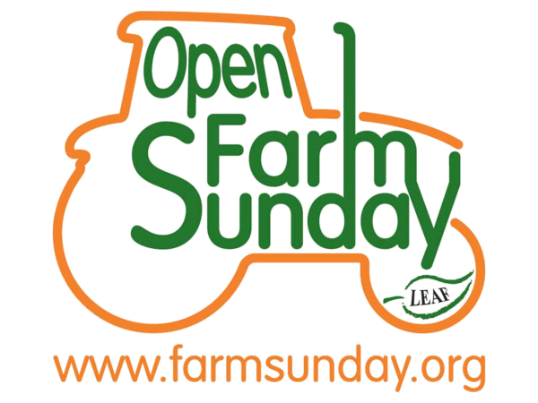 Open Farm Sunday logo
