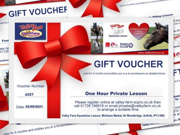 gift voucher